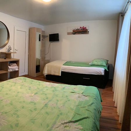 Cabana Andre Vartop Extérieur photo